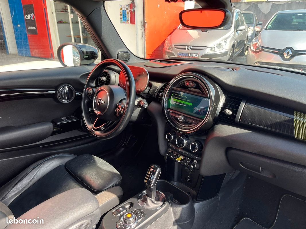 Mini Mini COOPER SE 184 CHEVAUX ÉLÉCTRIQUE - FULL OPTIONS | RÉVISÉE ET GARANTIE DE 12 MOIS EN EUROPE (image 22)