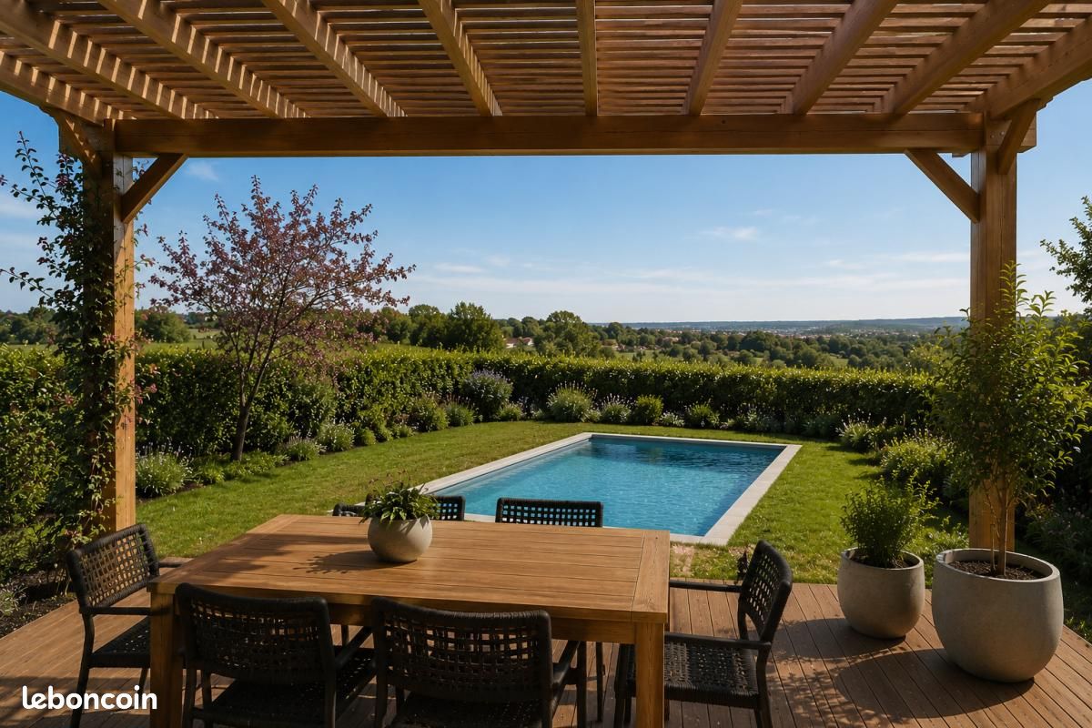 Appartement 4 pièces 110 m² · à Artigues-près-Bordeaux · 110 m² · 460 000 €