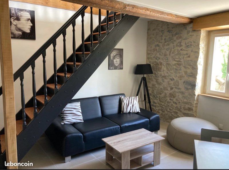 Appartement 2 pièces 36 m² · à Canaules-Et-Argentières · 36 m² · 450 €/mois