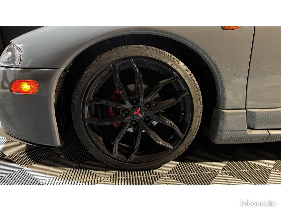 MITSUBISHI ECLIPSE Phase 2 - 2.0 16s 4G63 146ch - Historique Complet (image 5)
