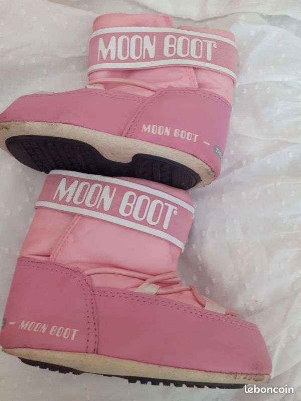 Bottes bébé (image 2)