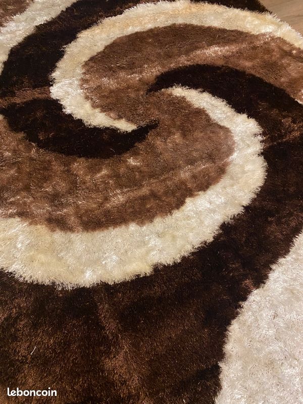 Tapis Long Poils 2,3m x 1,6m (image 4)