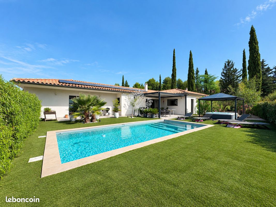 Maison 5 pièces 158 m² · à Le Beausset · 158 m² · 1 295 000 €