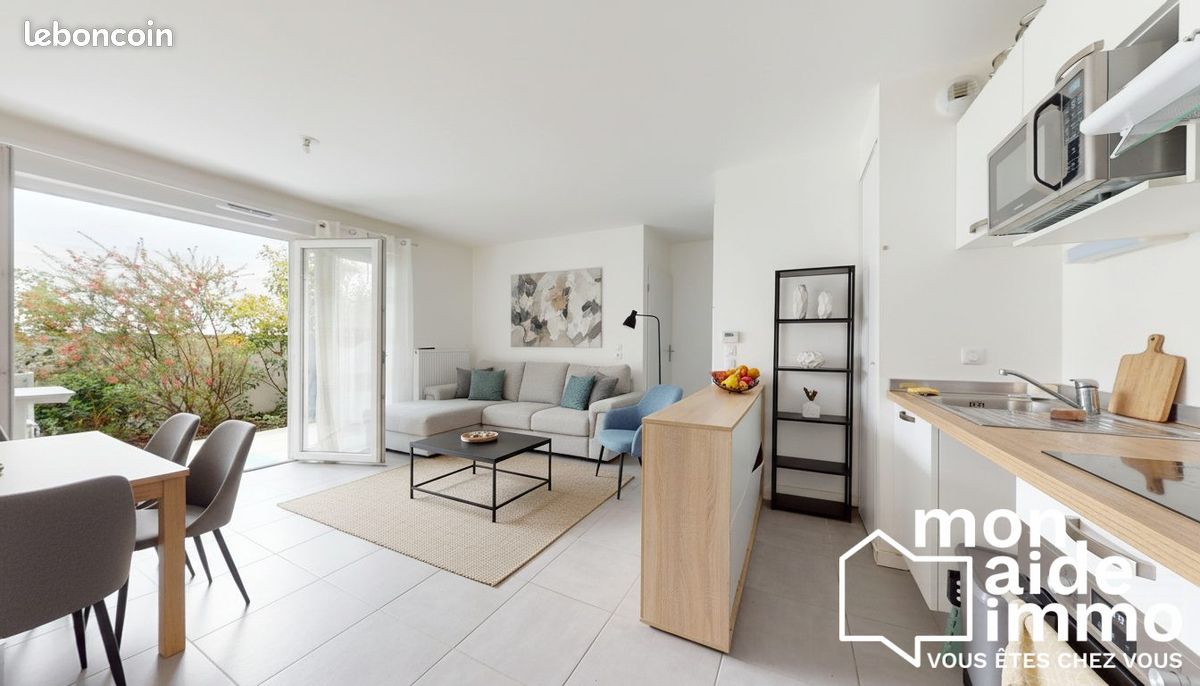 Appartement 2 pièces 44 m² · à Villenave-d'Ornon · 44 m² · 179 000 €