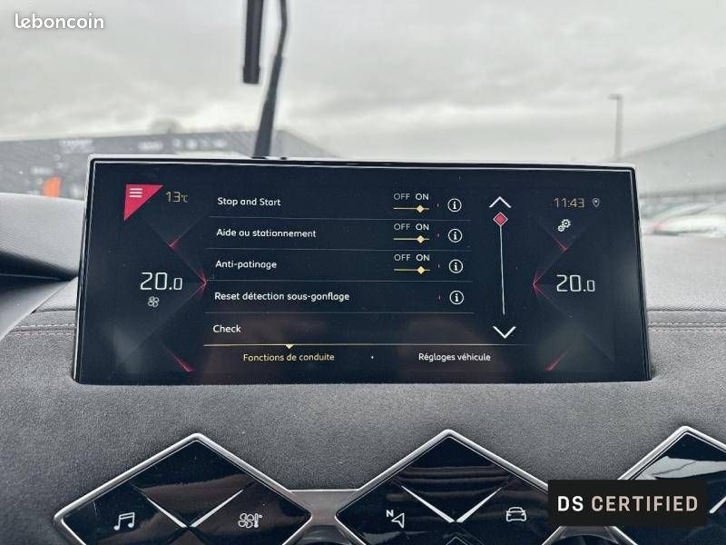 DS DS 3 Crossback PureTech 130 S&S EAT8 Business (image 16)