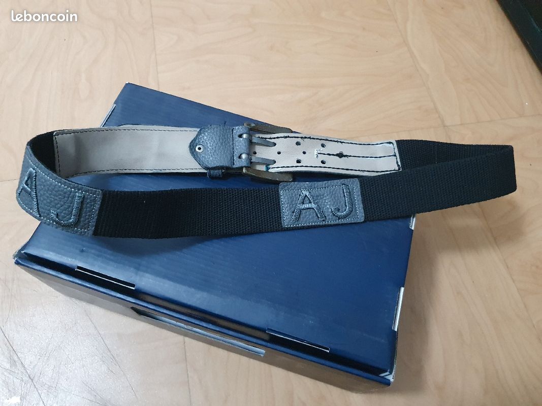 Ceinture de marque ARMANI (image 1)