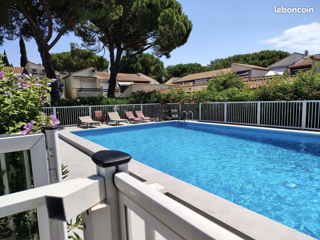 Maison 2 pièces 32 m² · à La Grande-Motte · 32 m² · 165 000 €