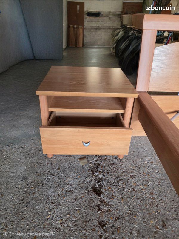 Tour de Lit adulte double (image 4)