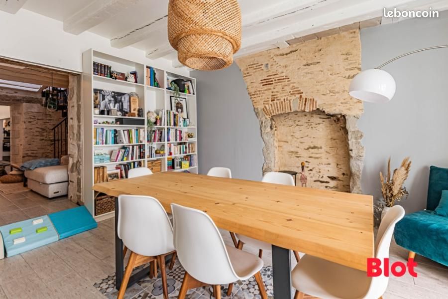 Appartement 4 pièces 95 m² · à Nantes · 95 m² · 367 500 €