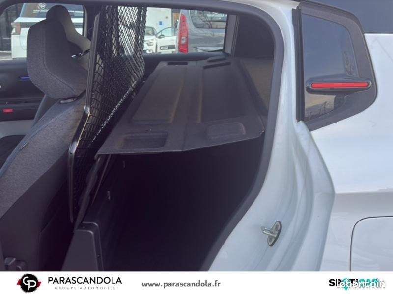 Citroen C3 Sté 1.2 Hybride 110ch Pro (image 10)