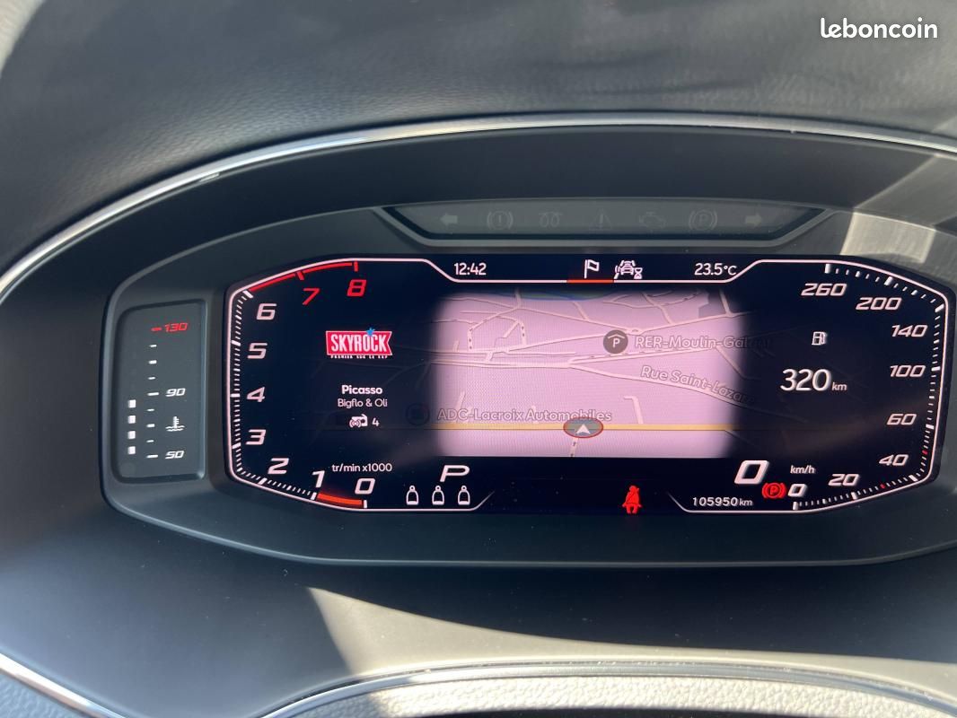 Seat Arona 1.0 EcoTSI 110ch Start/Stop Xcellence DSG Euro6d-T (image 19)