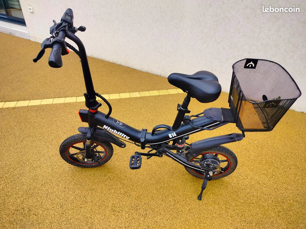 Vélo électrique de marque NIUBILITY B14 Vélos