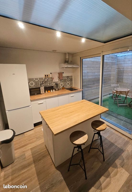 Appartement 2 pièces 25 m² · à Amiens · 25 m² · 500 €/mois