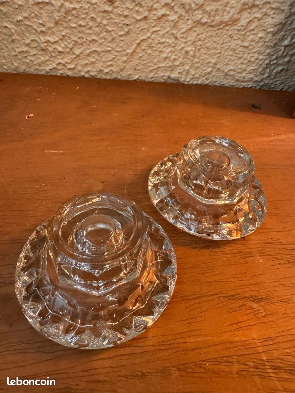 2 bougeoirs vintage (image 4)