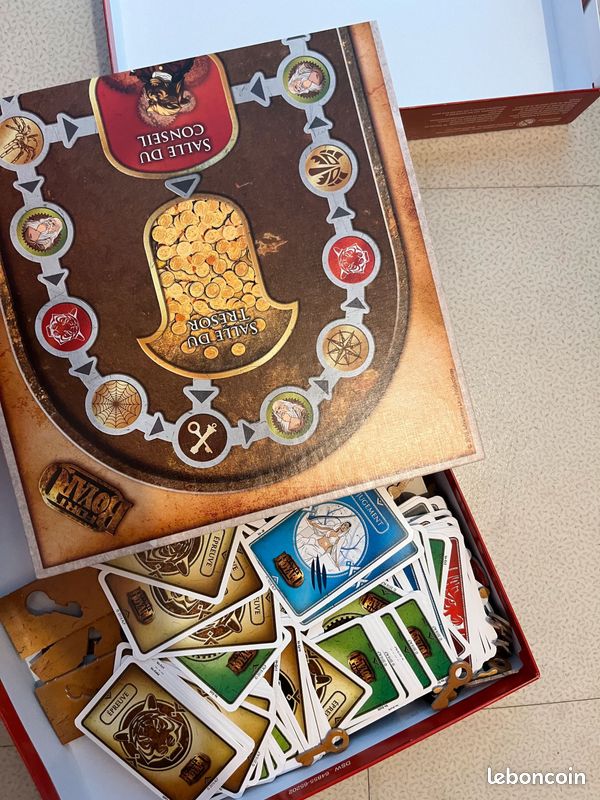 Jeu de société Fort Boyard (image 3)