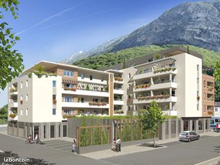 Appartement 1 pièce 24 m² · à Saint-Martin-le-Vinoux · 24 m² · 395 €/mois