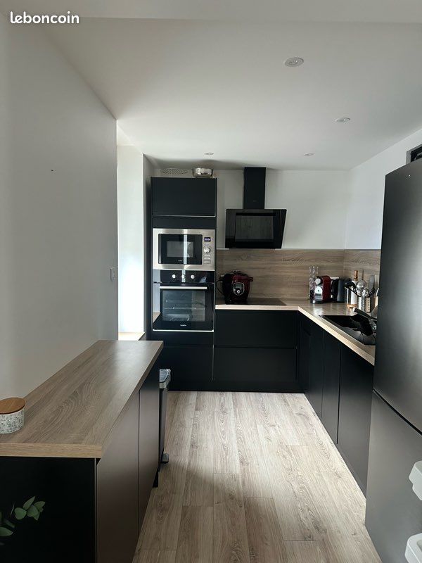 Appartement 3 pièces 63 m² · à Épinal · 63 m² · 680 €