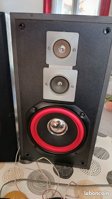 Chaine hifi scott d'occasion - Photo, audio & vidéo