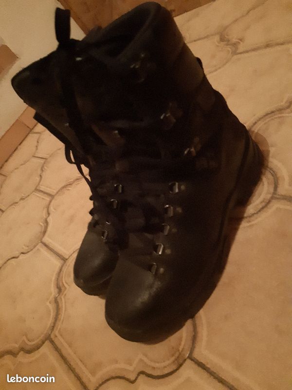 Rangers militaire (image 3)