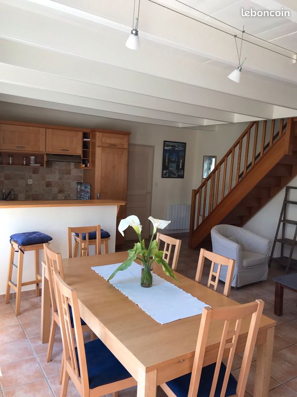 Location maison bourg La Trinité sur Mer (image 2)