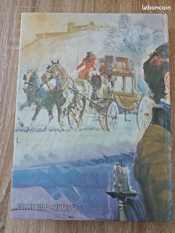 Livres : Les aventures de Mr.Pickwick (image 3)