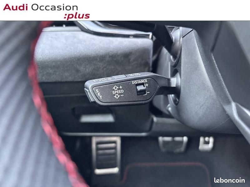 Audi A6 Avant 2.0 TFSI 367ch e-hybrid S line Quattro S tronic 7 (image 22)