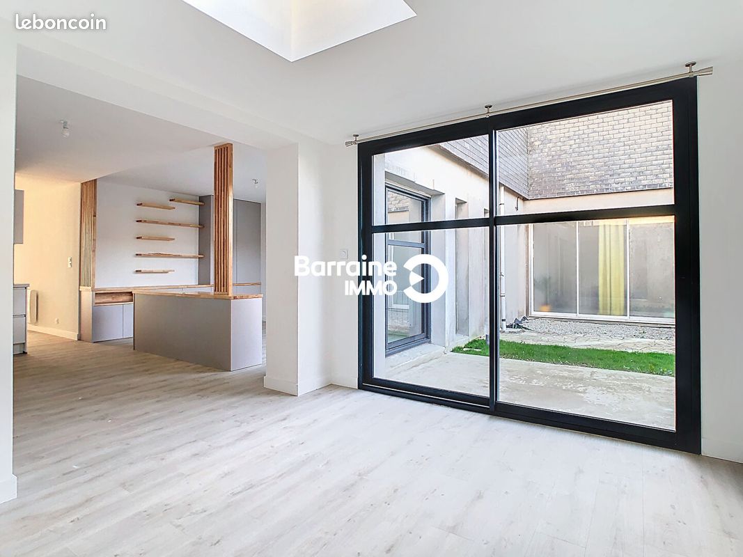 Appartement 3 pièces 79 m² · à Telgruc-sur-Mer · 79 m² · 837 €/mois
