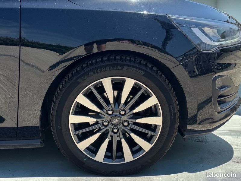 Ford FOCUS 1.5 ECOBLUE 120CH TITANIUM X BUSINESS (image 25)