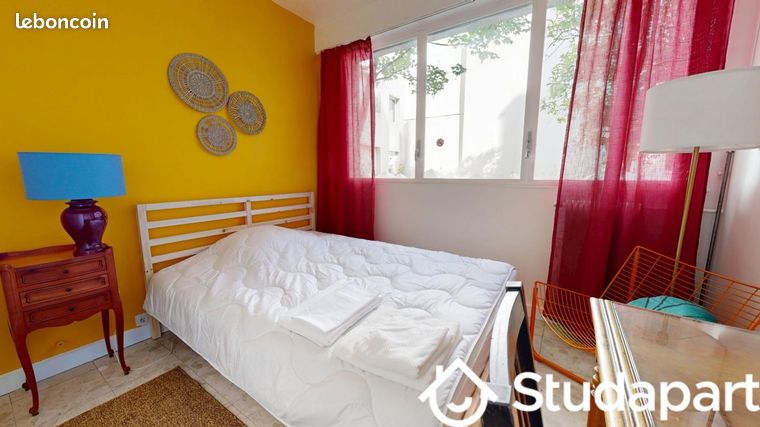 Appartement a louer paris-7e-arrondissement - 1 pièce(s) - 12 m2 - Surfyn
