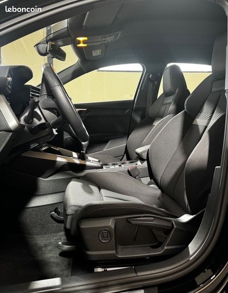 Audi A3 sportback 1.5 TFSI 150 BVM6 CAM/ACC 22.800 HT PRIX SPECIAL VENTE EXPORT ALGERIE/TUNISIE (image 6)