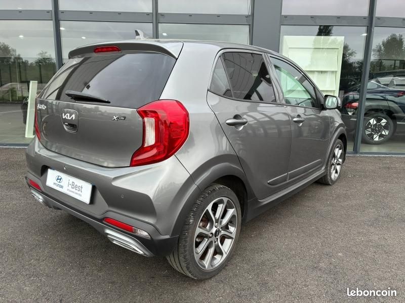 Kia Picanto 1.2 DPi 84ch X Line (image 8)