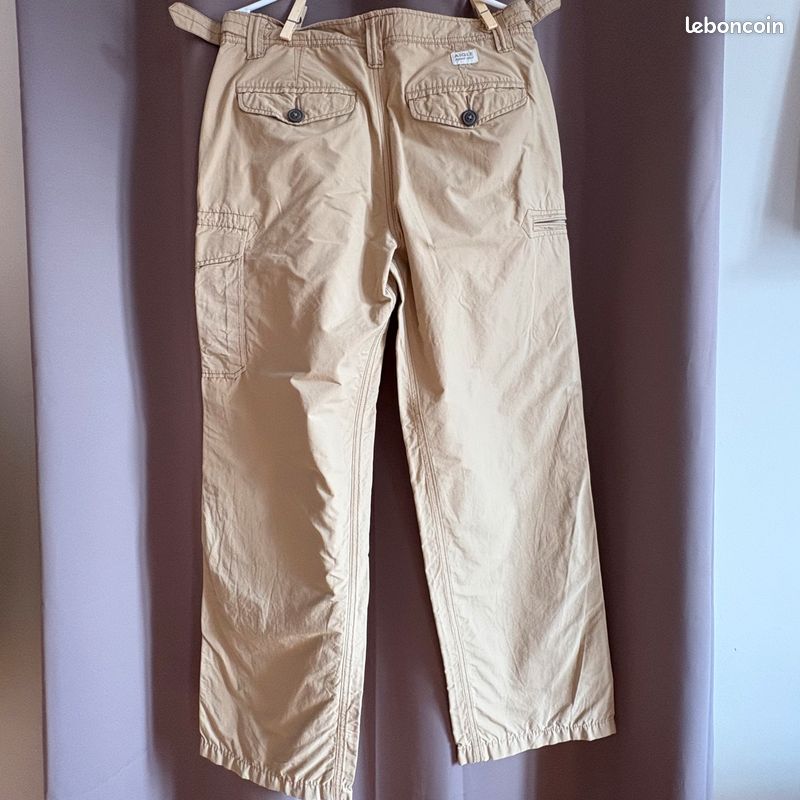 Ensemble AIGLE - L - Veste + pantalon (image 8)