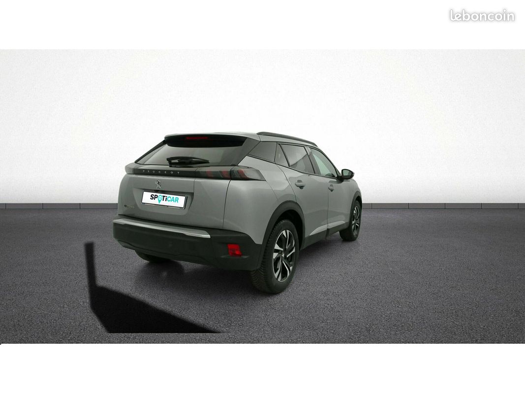 PEUGEOT 2008 PureTech 130 S&S BVM6 Allure Pack (image 8)