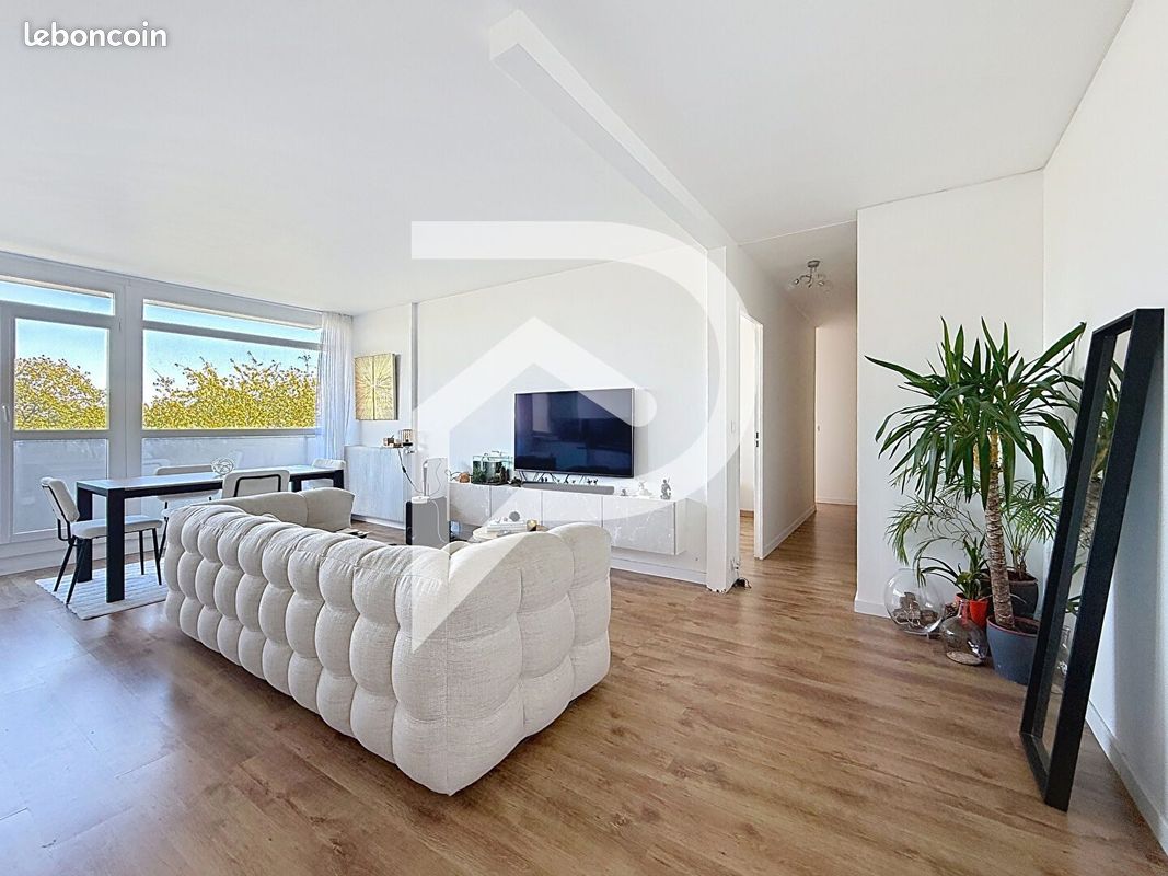 Appartement 4 pièces 80 m² · à Chennevières-sur-Marne · 80 m² · 184 500 €