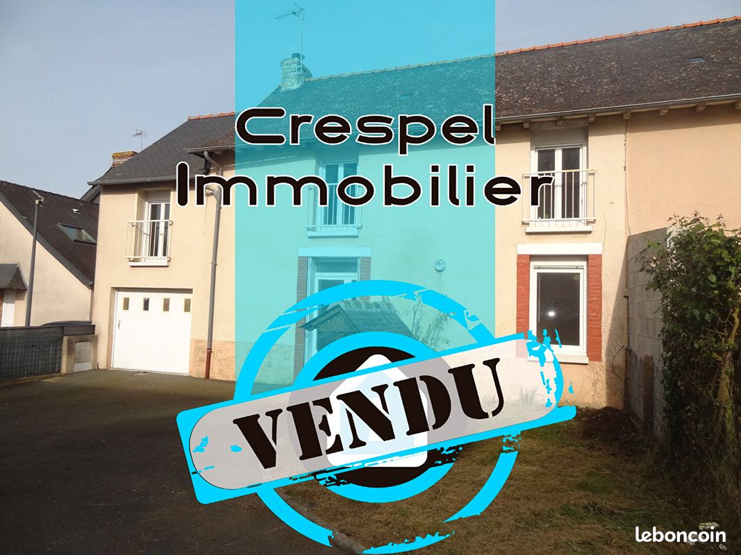 Maison 4 pièces 102 m² · à La Chapelle-des-Fougeretz · 102 m² · 254 300 €