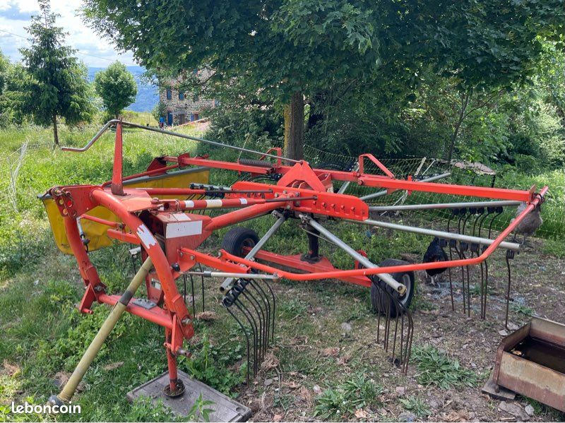ANDAINEUR FELLA 3,90m Bras démontables (image 2)