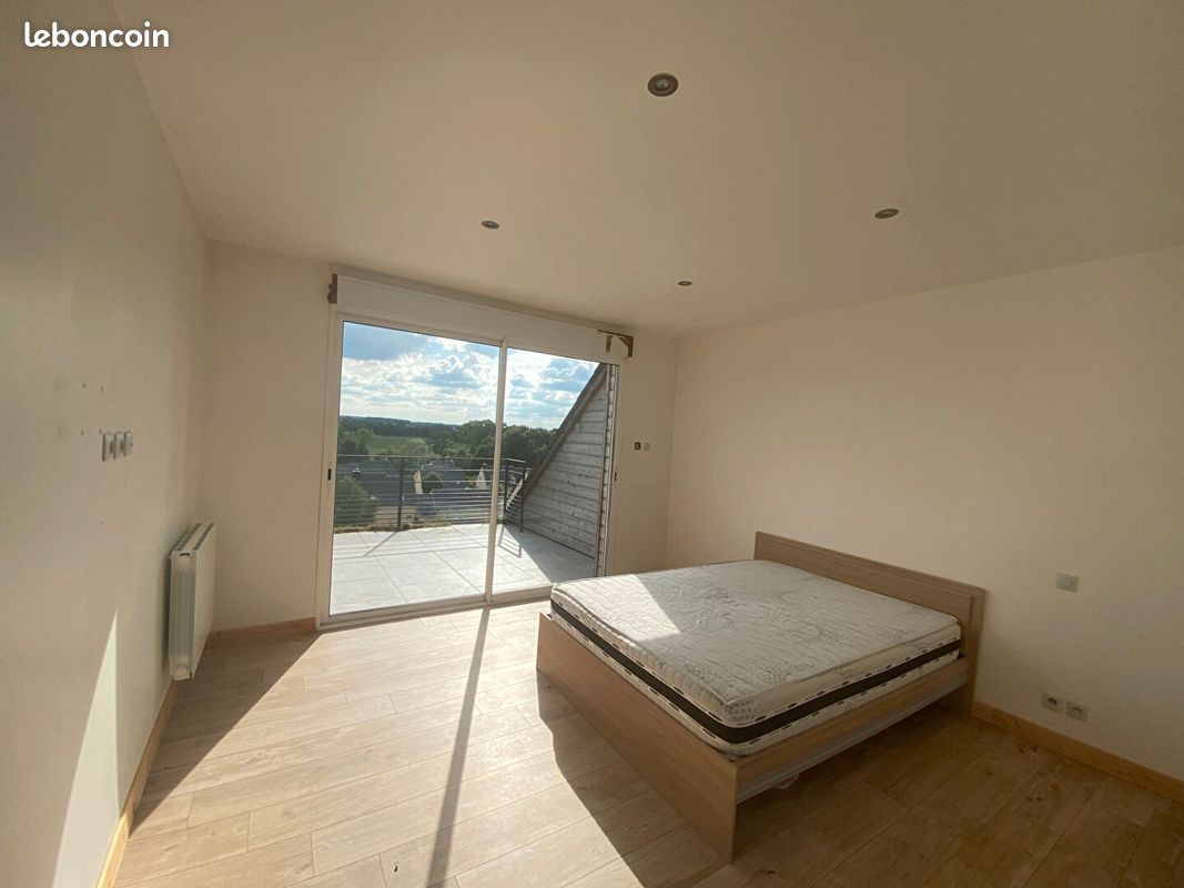 Appartement 2 pièces 41 m² · à Saint-Domineuc · 41 m² · 680 €/mois