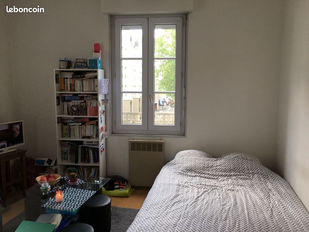 Appartement 1 pièce 19 m² · à Angers · 19 m² · 400 €/mois
