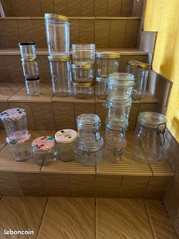 Pots et bocaux (image 1)