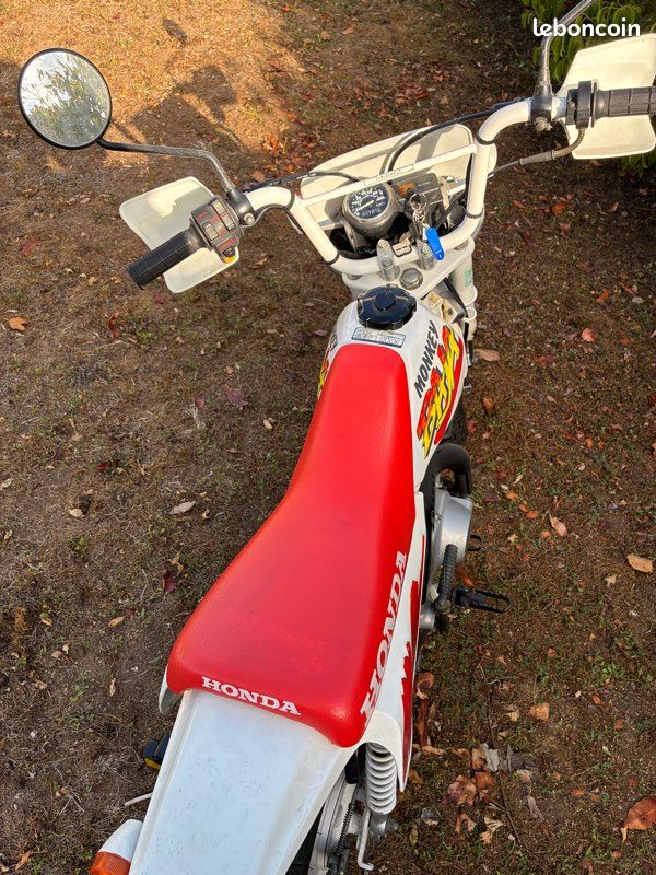 Honda Monkey Baja (image 3)