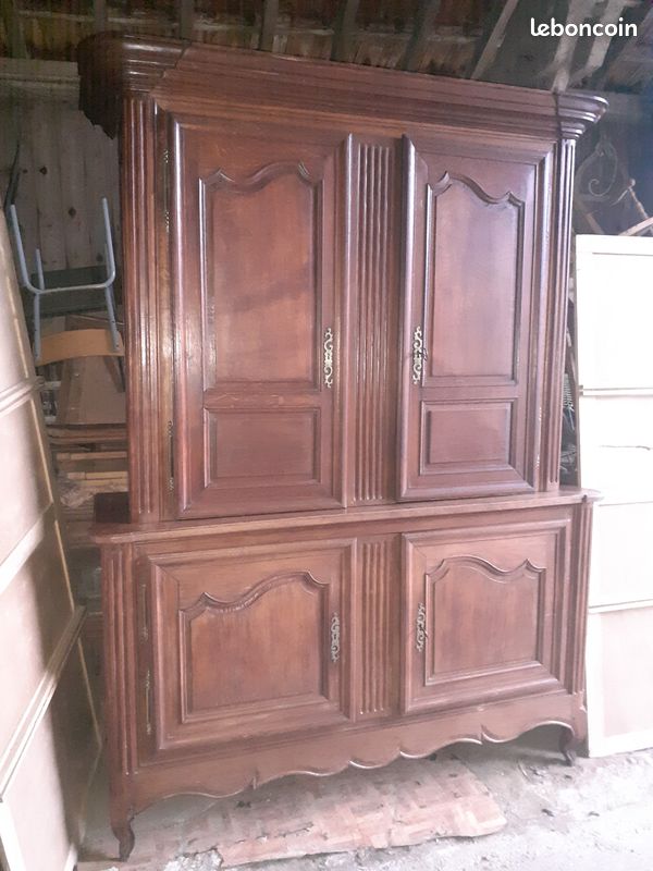 Ancien buffet ardennais (image 1)