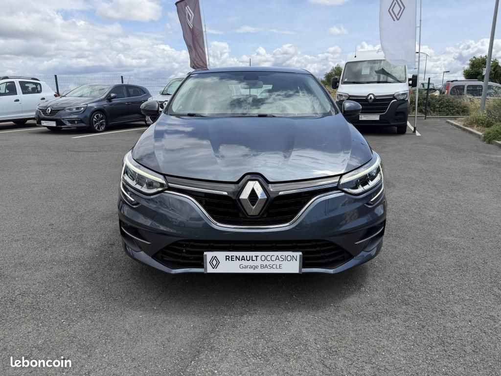 RENAULT MEGANE IV 1.5 Blue dCi - 115 Evolution (image 2)