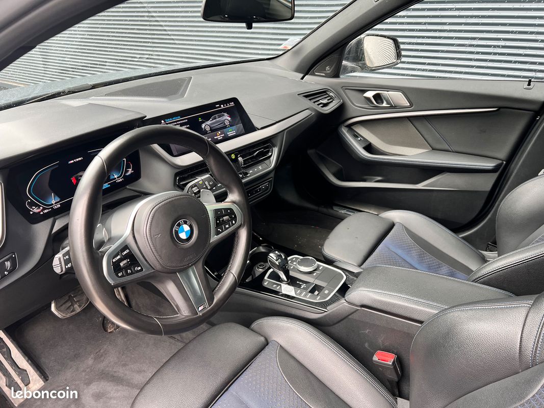 BMW M135i F40 XDrive 2.0 306cv - 42500km - IMMAT FR ✅ (image 3)