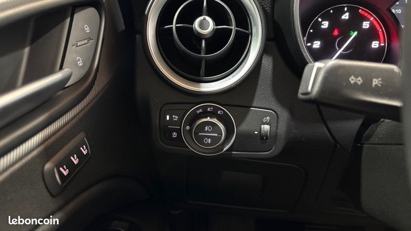 Alfa romeo STELVIO 2.2 DIESEL 210CH SPORT EDITION Q4 AT8 (image 17)