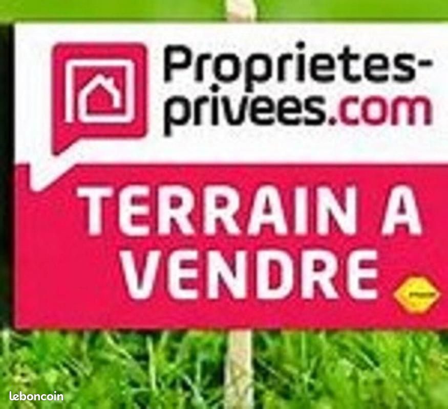 Terrain 2 300 m² Lassigny · 69 000 €