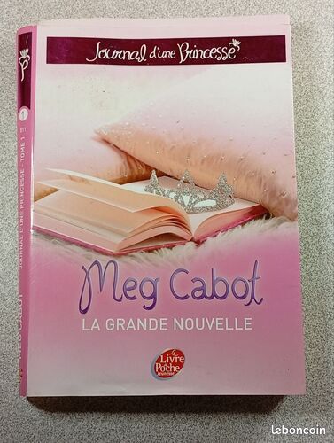 [Livre] La grande nouvelle tome 1 - Très bon état (image 1)