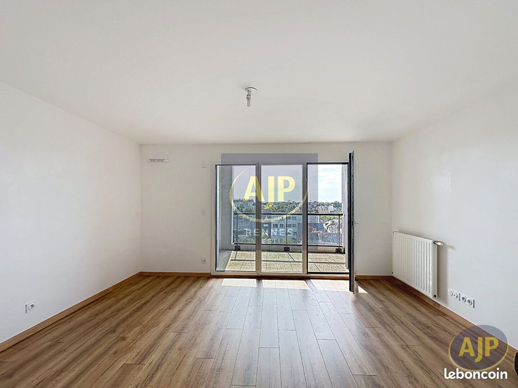 Appartement 3 pièces 60 m² · à Rennes · 60 m² · 794 €