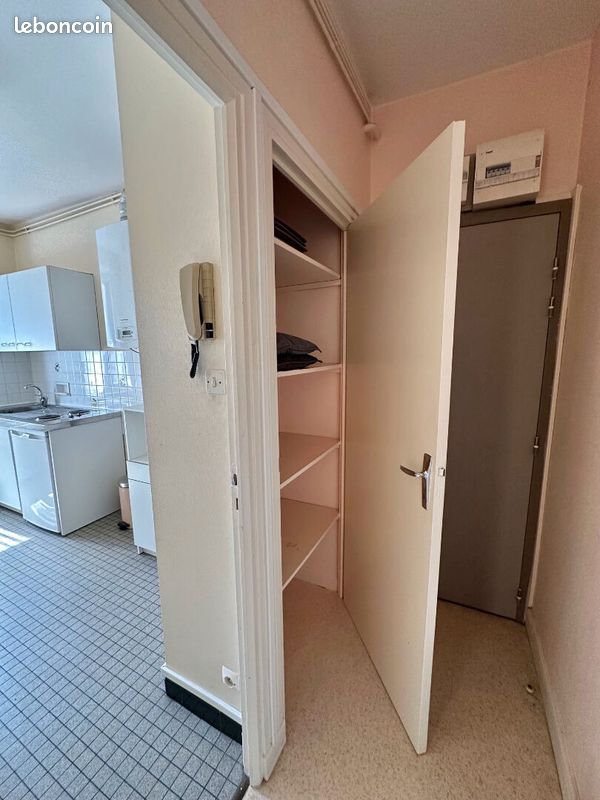 Appartement a louer aurillac - 1 pièce(s) - 25 m2 - Surfyn