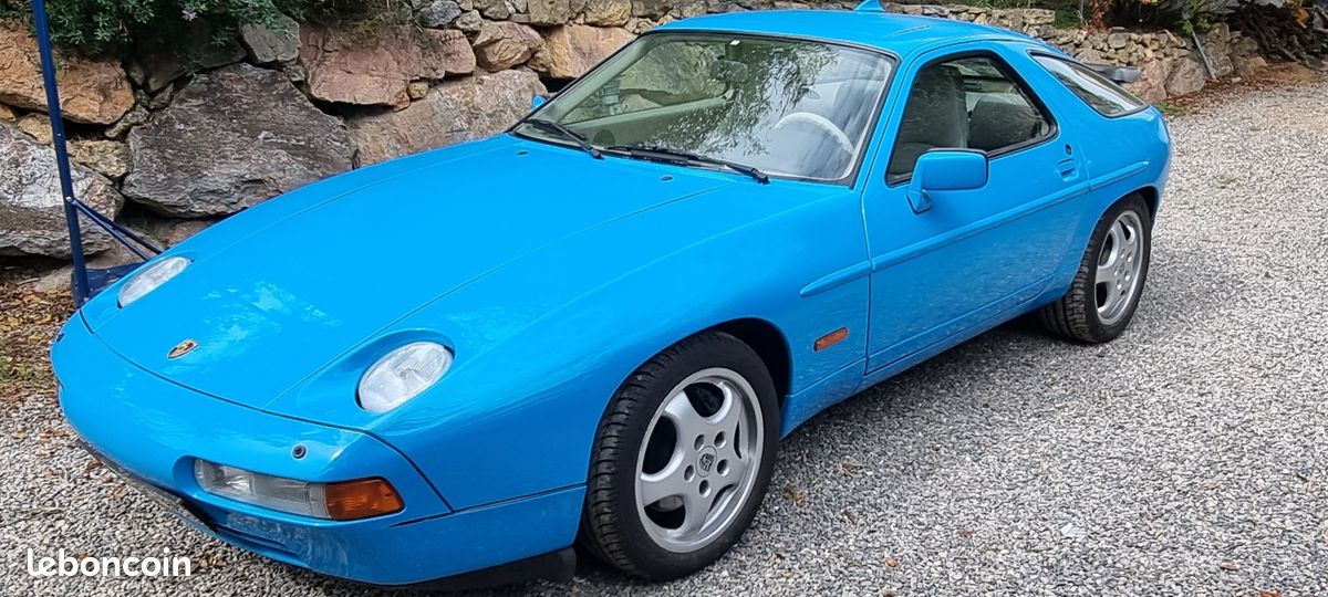 Porsche 928S4 (image 1)