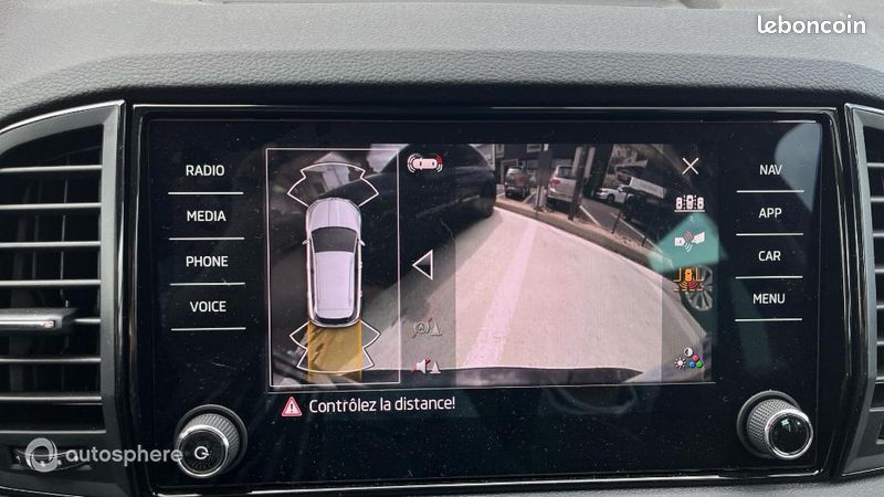Skoda Karoq 1.5 TSI Evo 2 ACT 150ch Selection DSG7 (image 29)